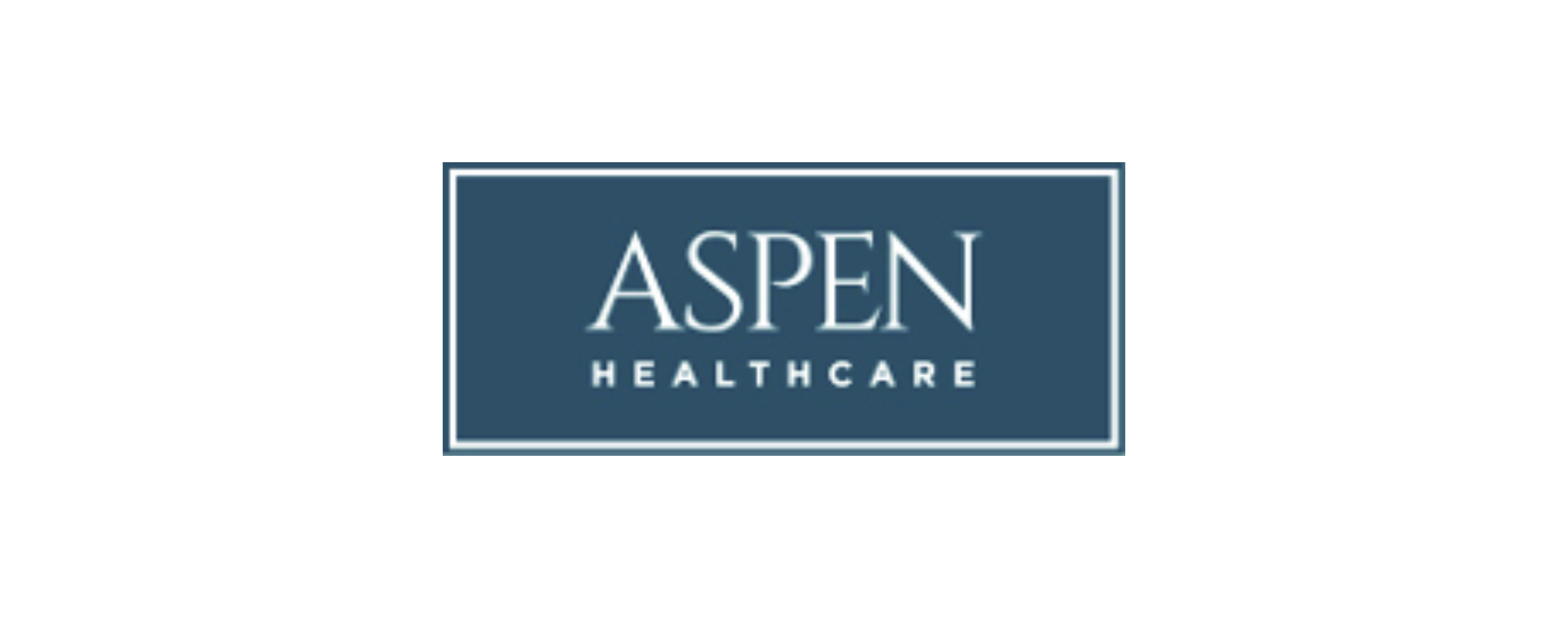 Aspen Healthcare logo
